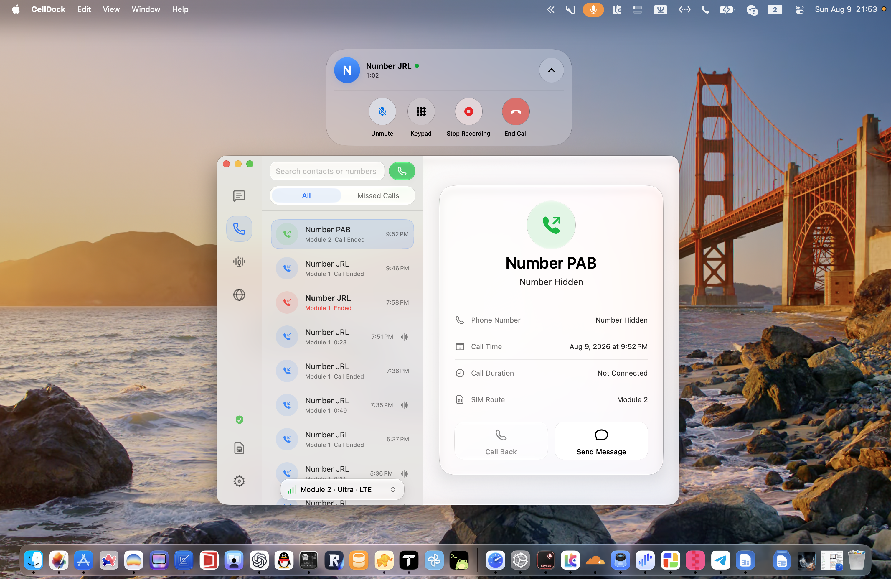 In-Call